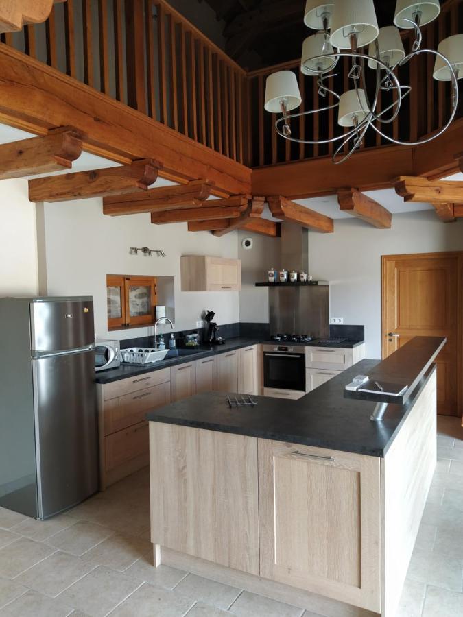 Maison Ceras Ledergues Exterior photo
